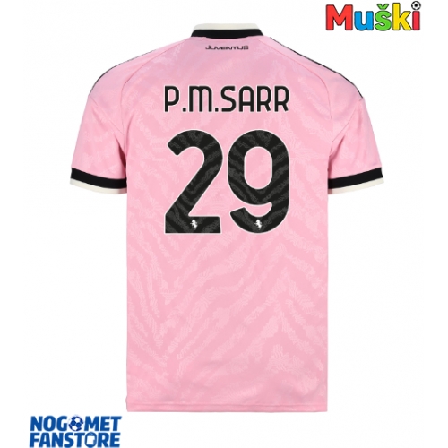 Juventus Pape Matar Sarr #29 Gostujuci Dres 2026-27 Kratak Rukav